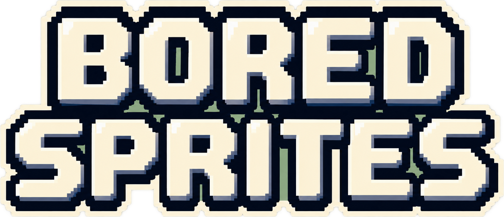 BoredSprites mascot